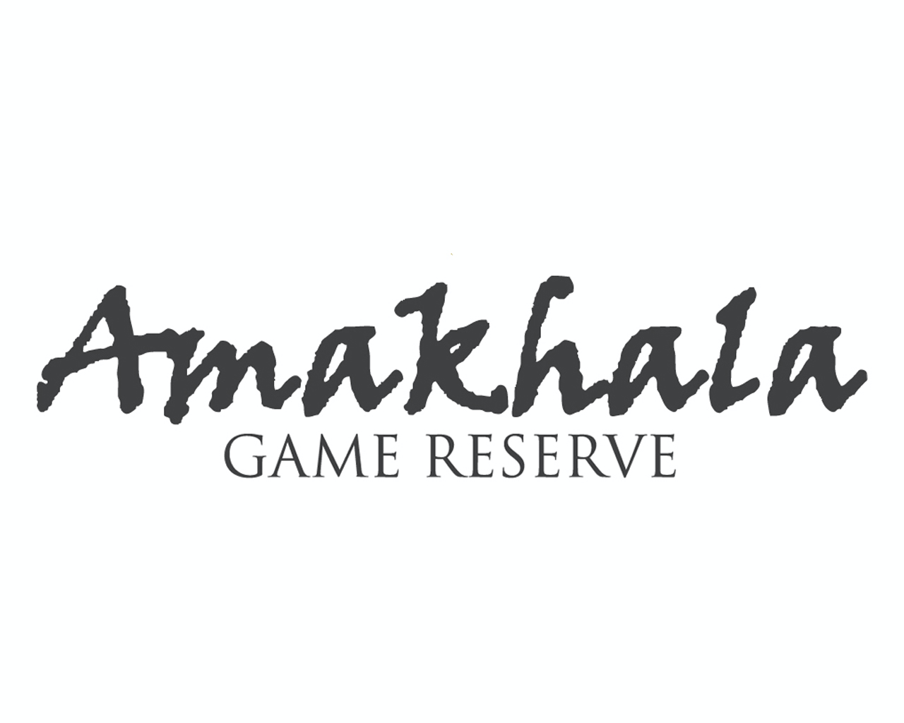 Amakhala Game Reserve Logo