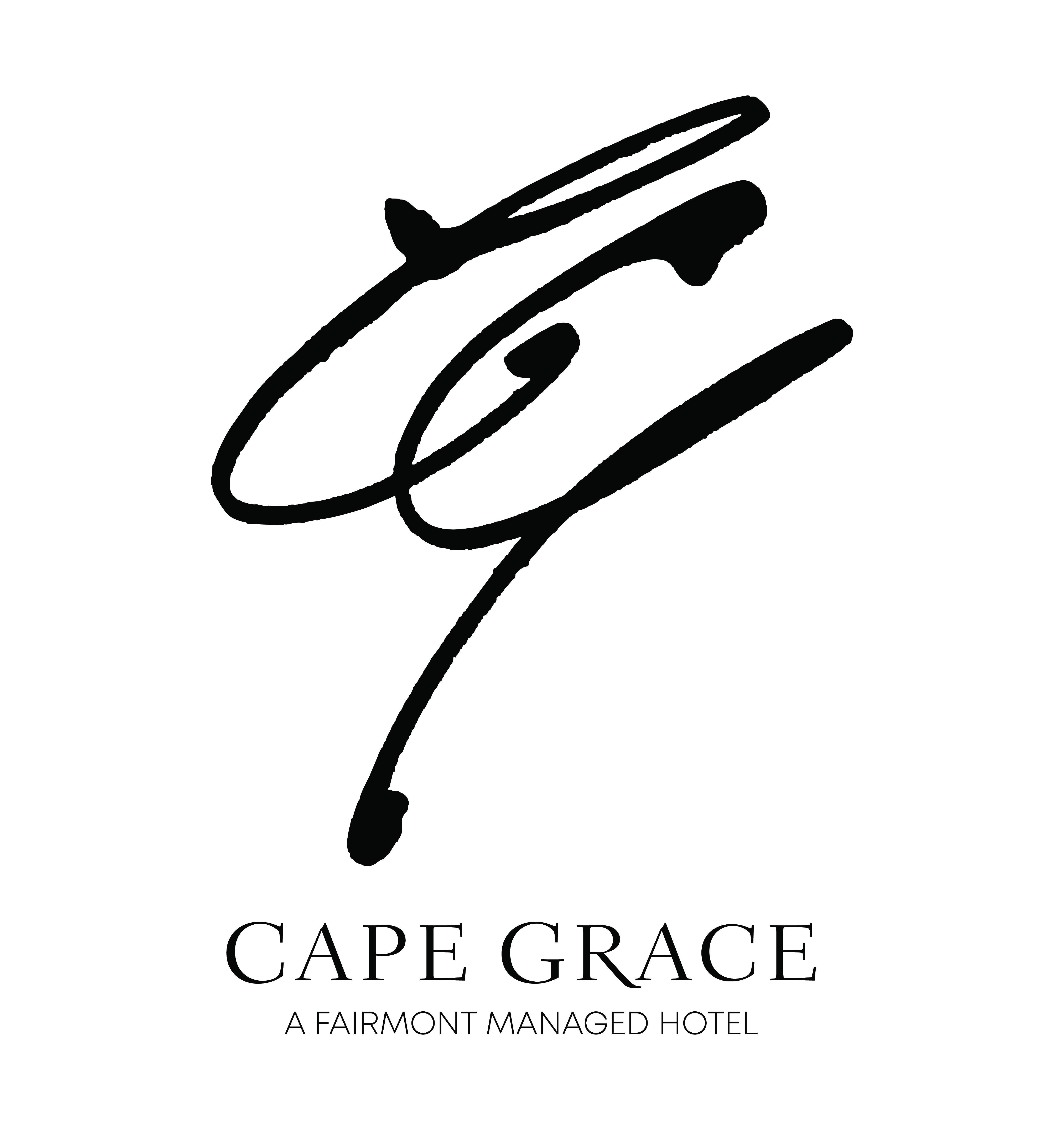 Cape Grace, A Fairmont Managed Hotel Logo