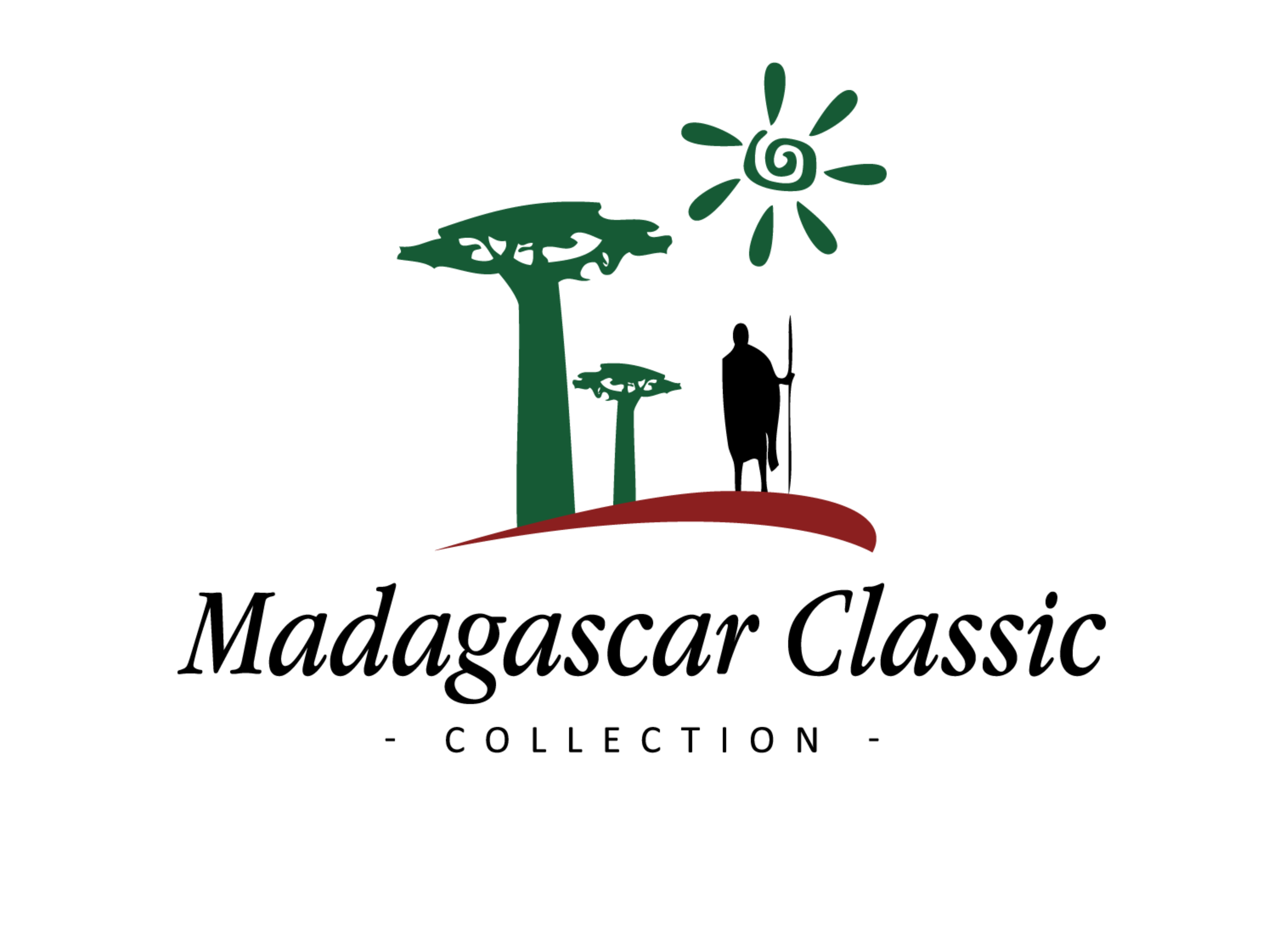 Madagascar Classic Collection Logo