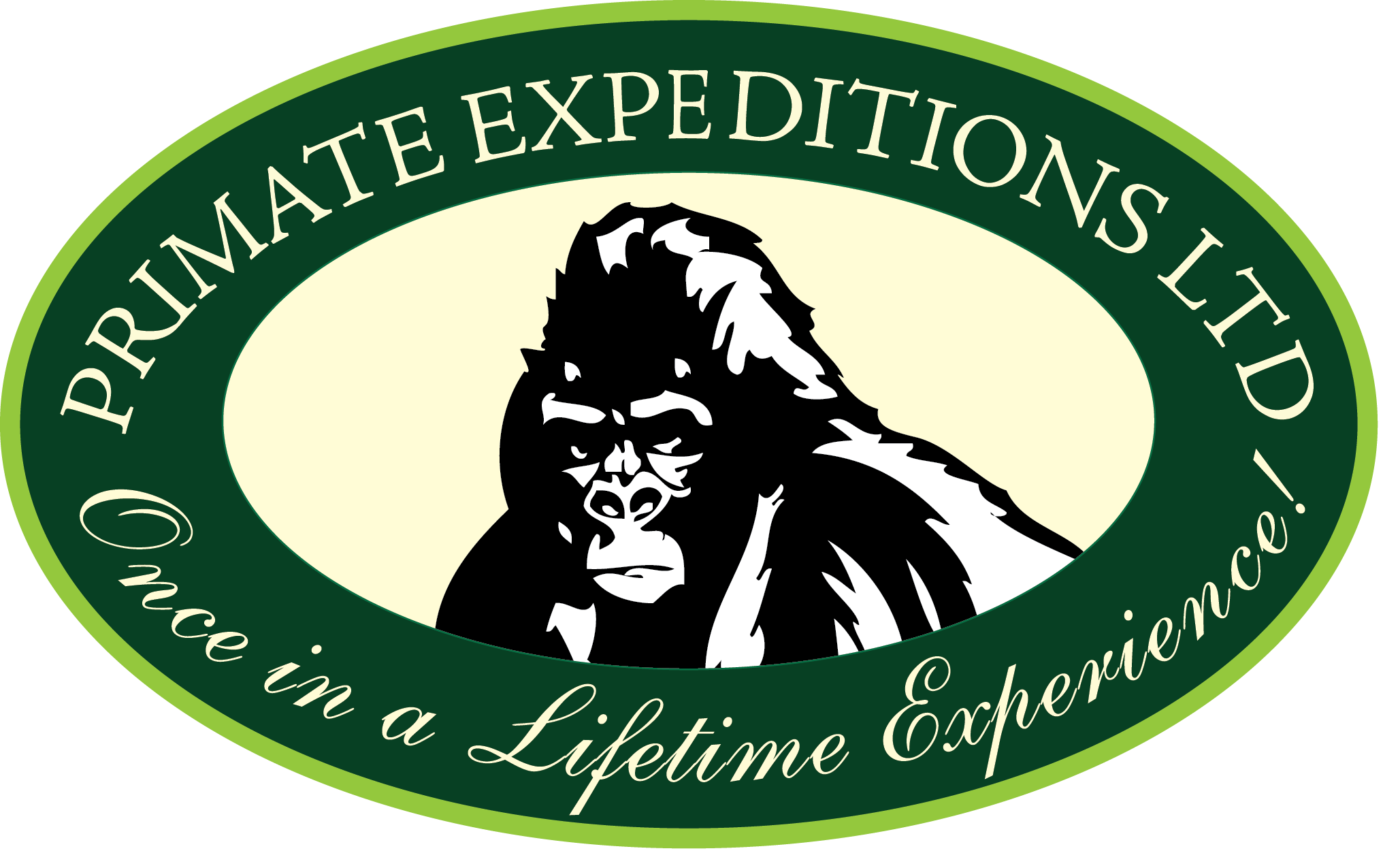Primate Expeditions Ltd Logo