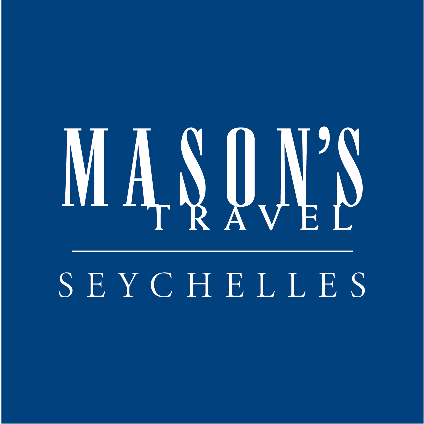 Masons Travel Seychelles Logo