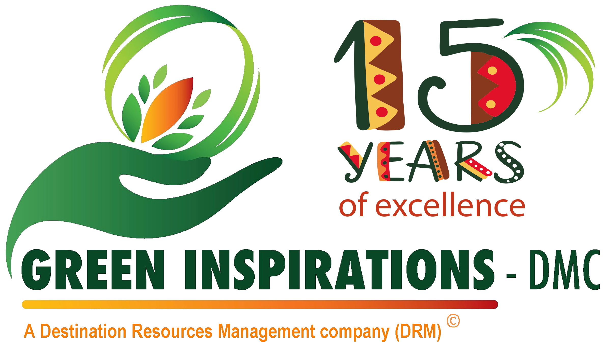 Green Inspirations DMC Logo