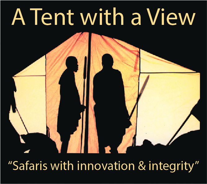 A Tent With A View Safaris Logo