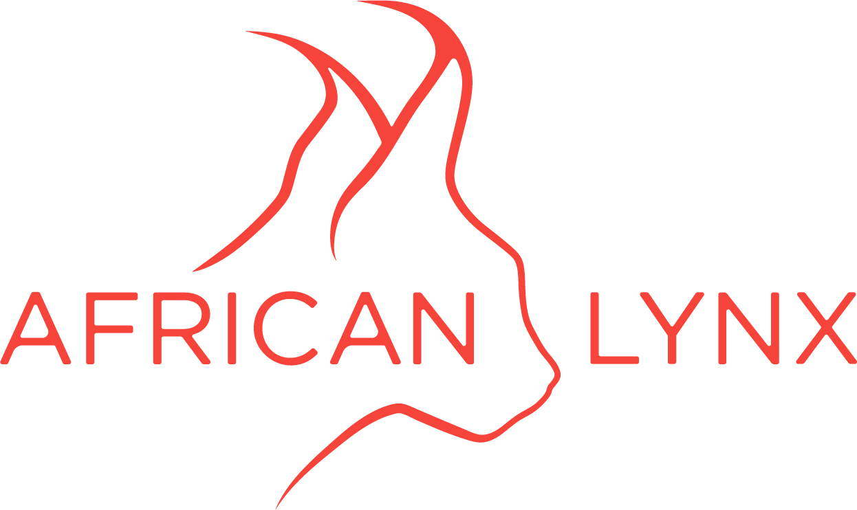 African Lynx Logo