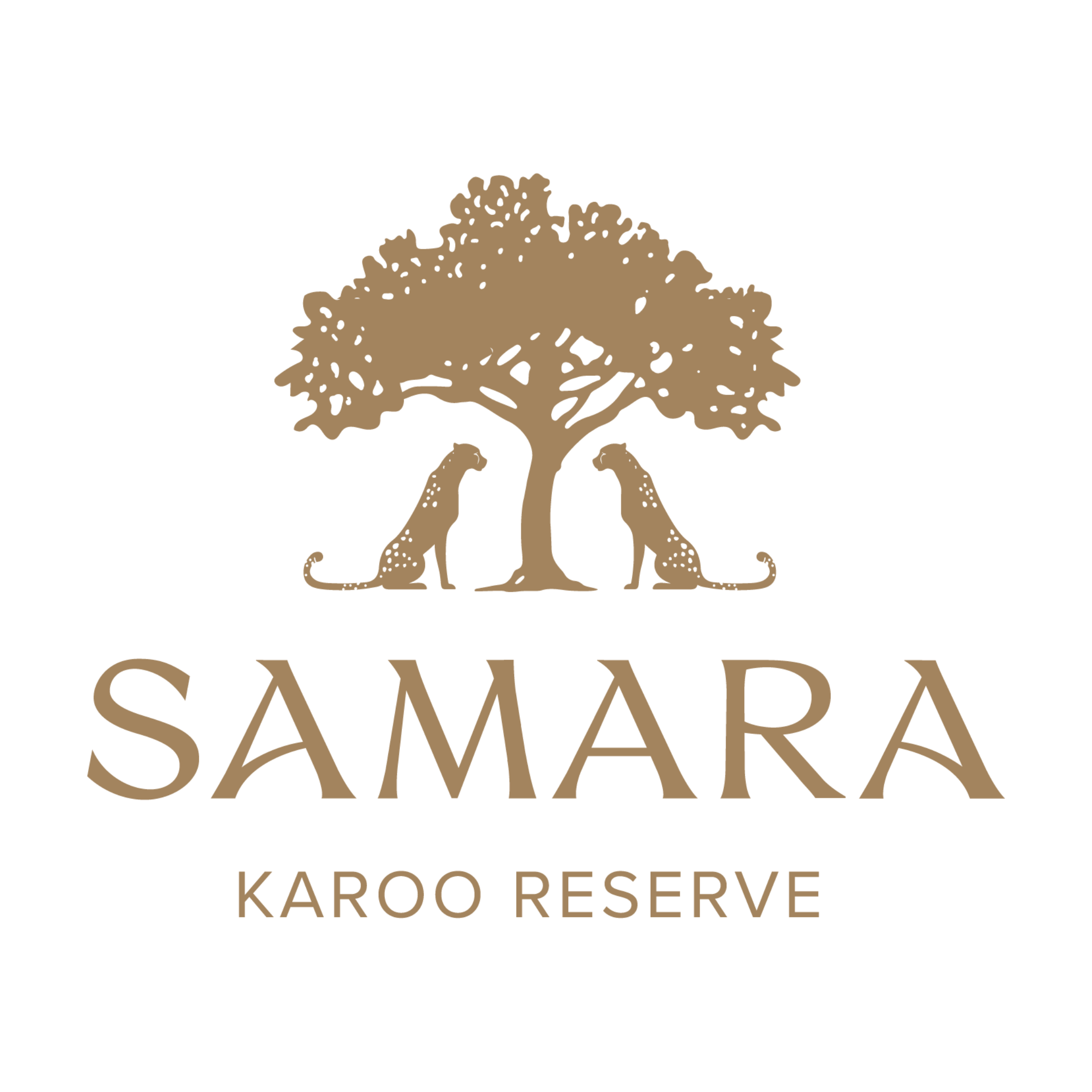 Samara Karoo Reserve Logo