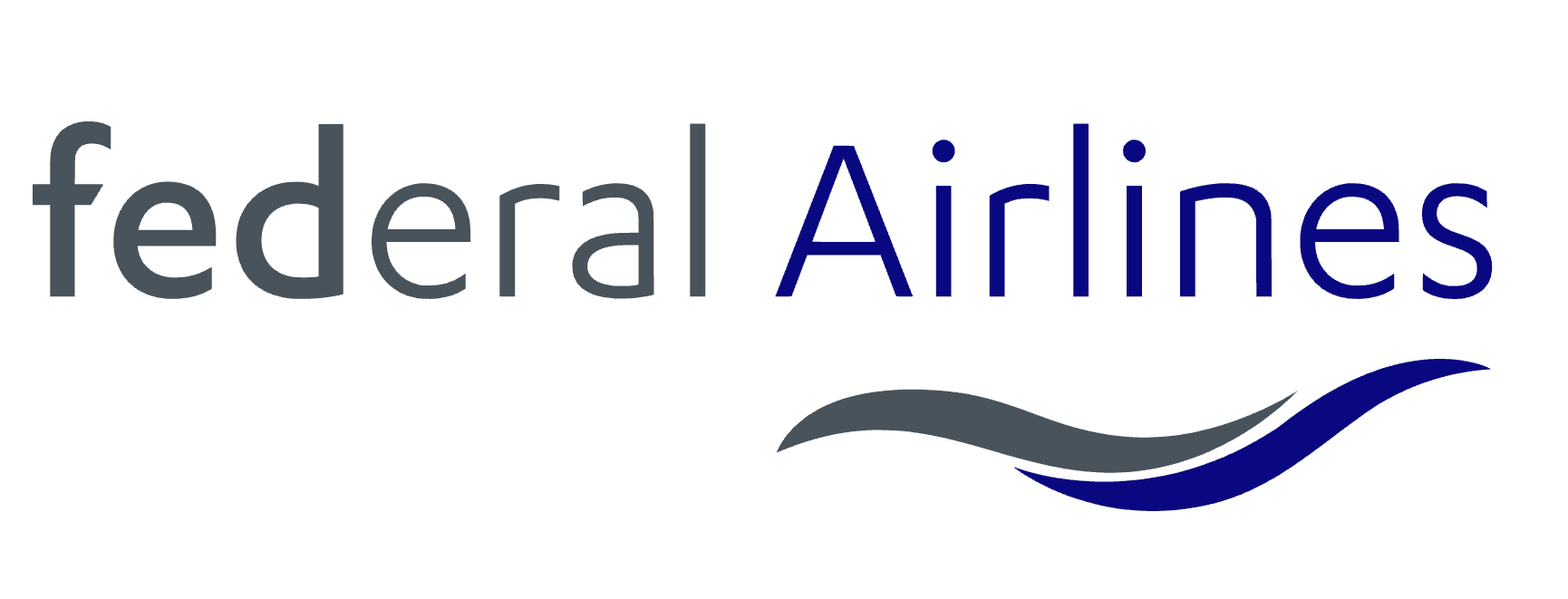 Federal Airlines Pty Ltd Logo