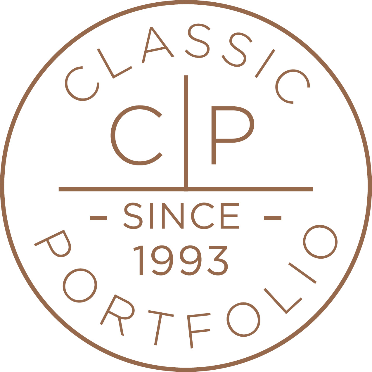 Classic Portfolio Logo
