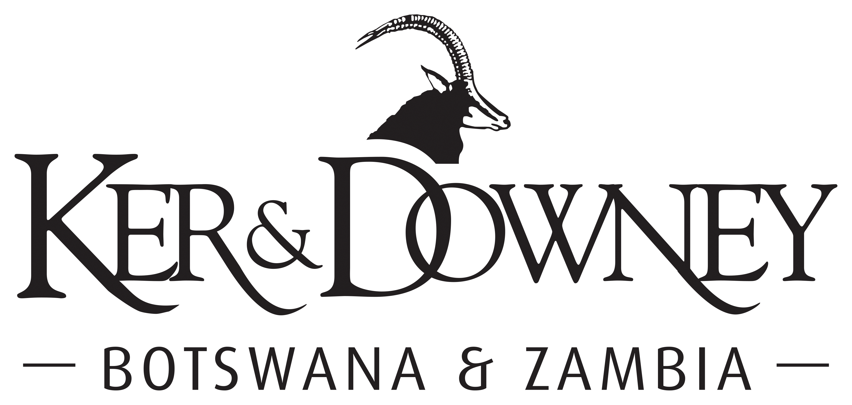 Ker & Downey Botswana Logo