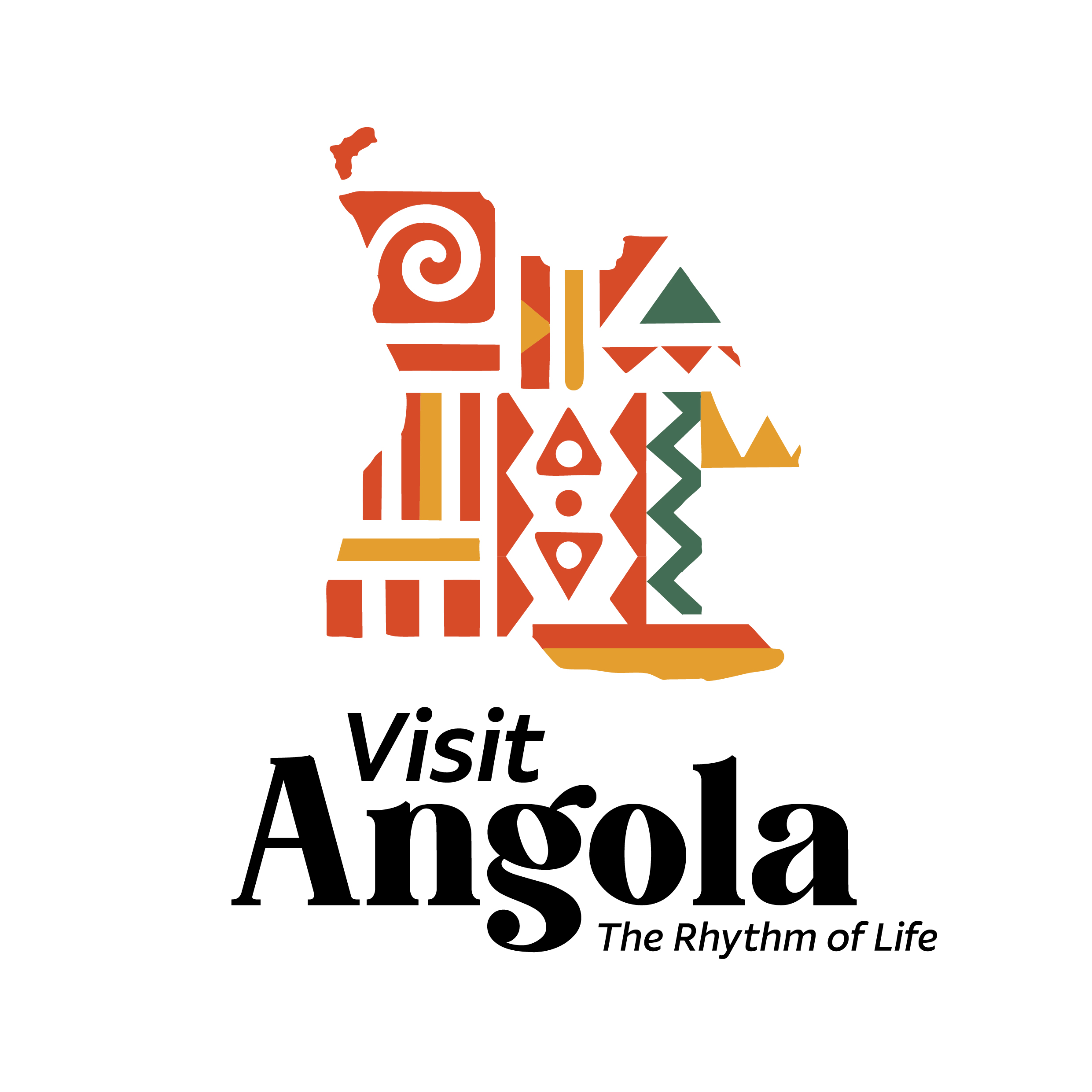 Angola Tourism Logo