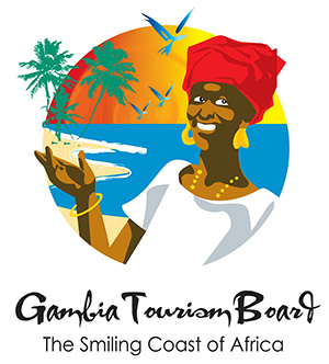 The Gambia Tourism Board Logo