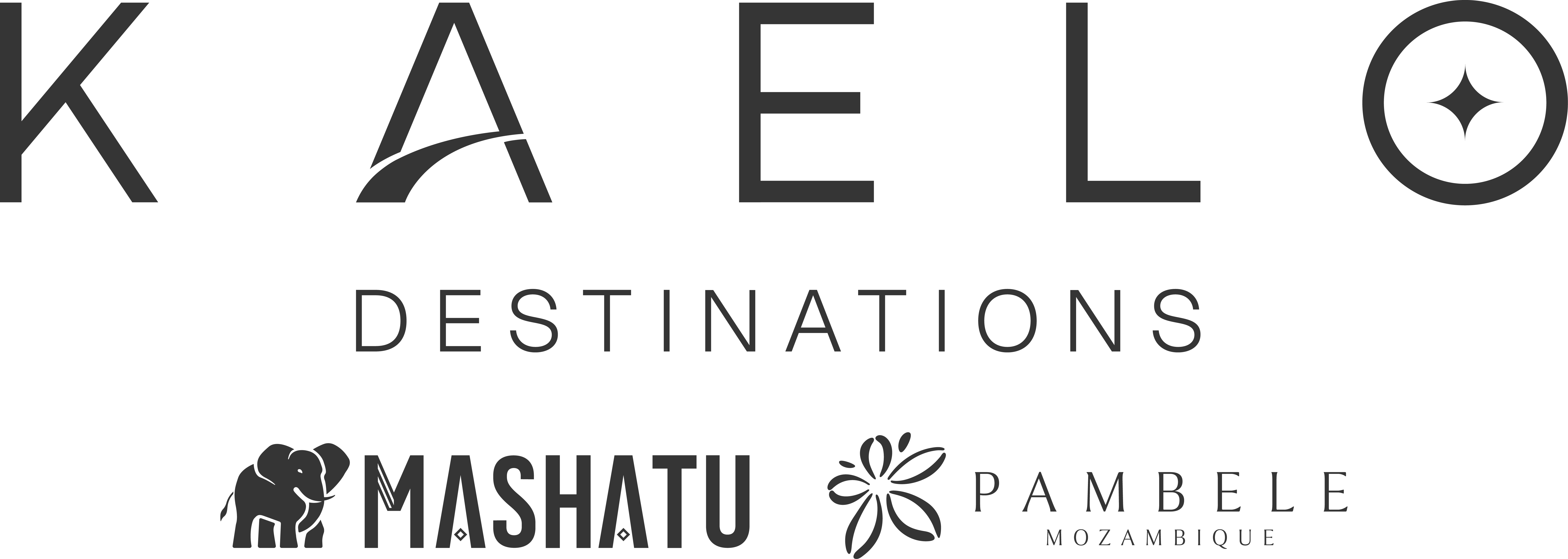 Kaelo Destinations - Mashatu & Pambele Logo