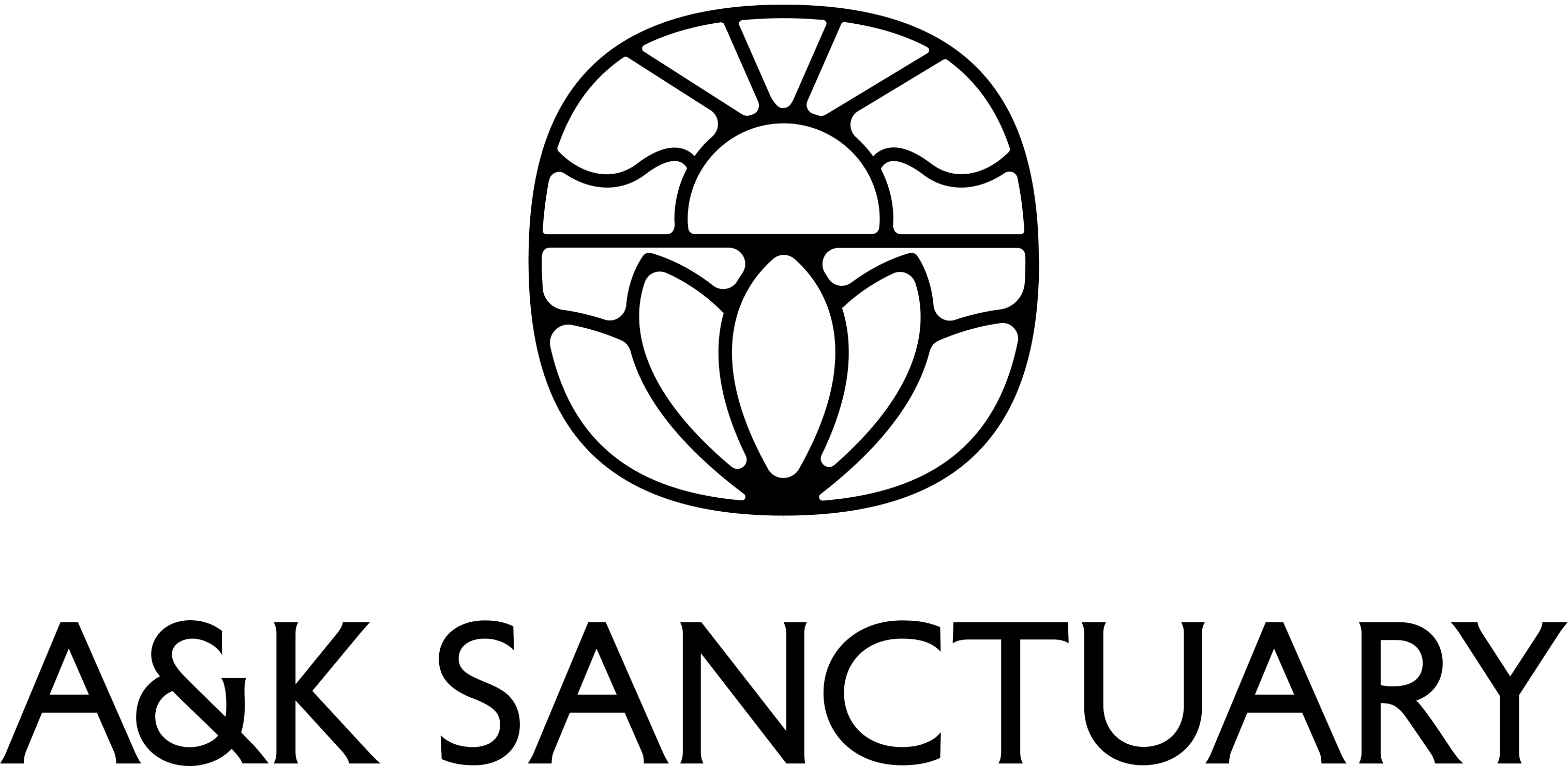 A&K Sanctuary Logo