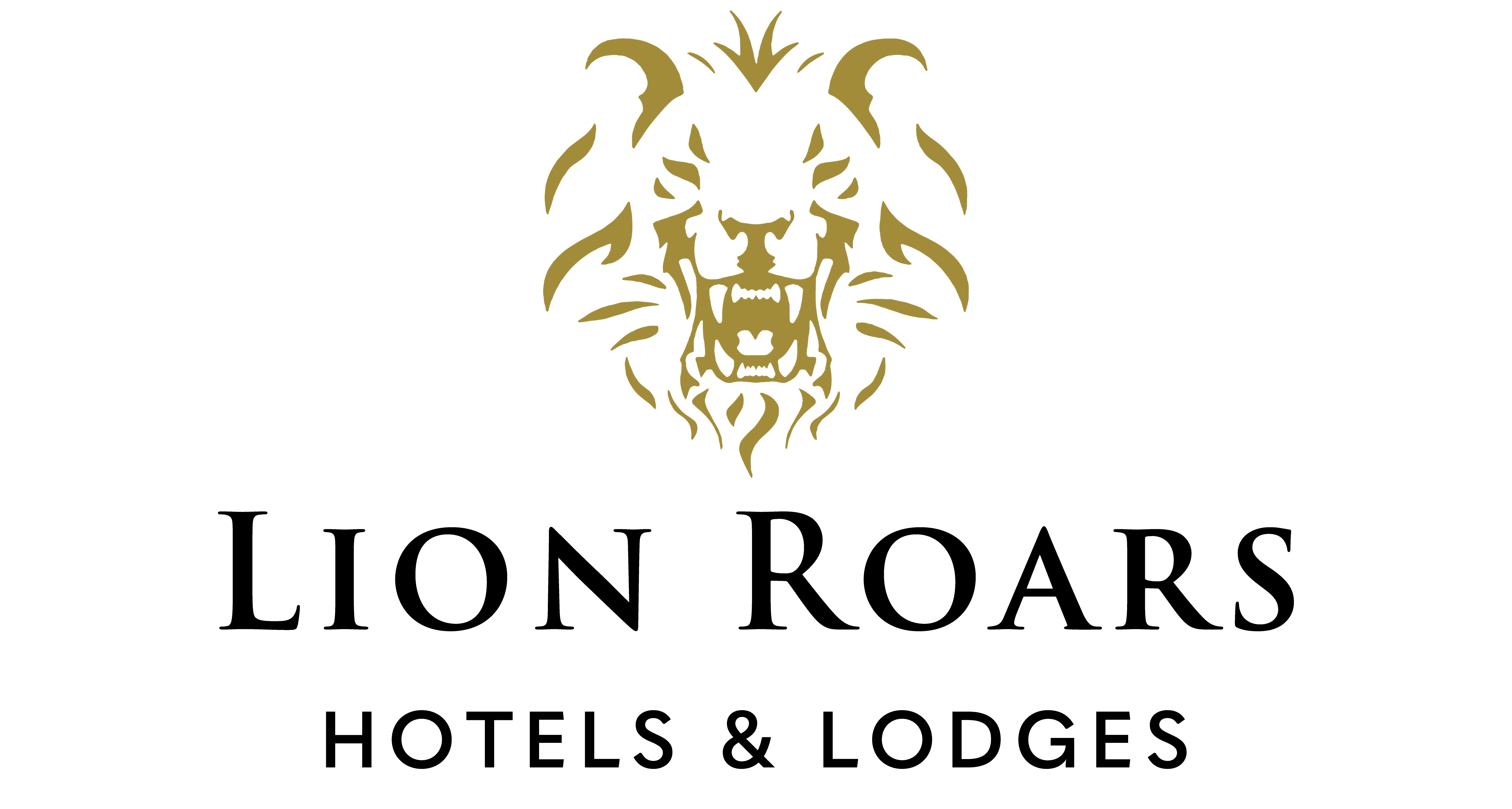 Lion Roars Hotels & Lodges Logo