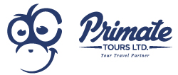 Primate Tours Logo