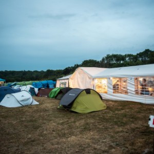 Whittlebury Park Campsite