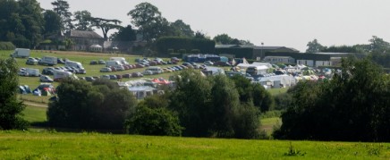 Whittlebury Park Campsite
