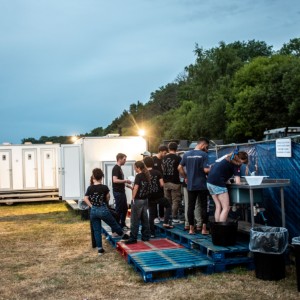 Whittlebury Park Campsite