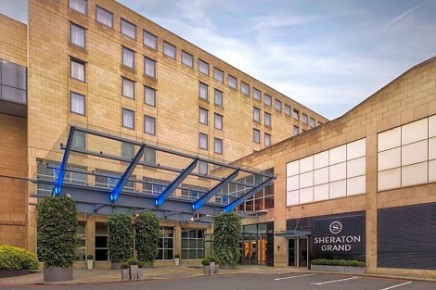 Sheraton Grand Hotel