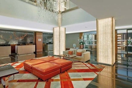 Sheraton Grand Hotel