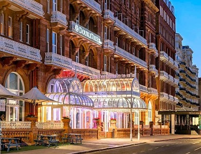 Doubletree by Hilton, Brighton Metropole