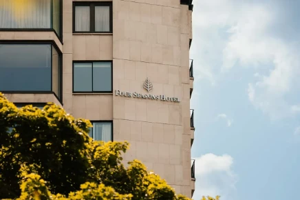 Four Seasons Hotel London on Park Lane