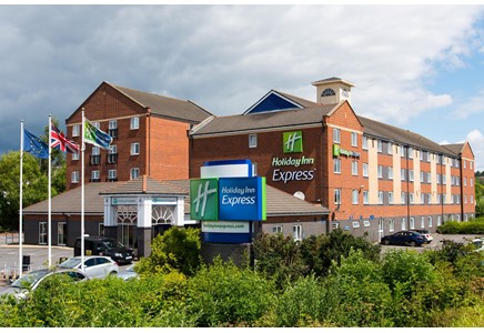 Holiday Inn Express® Newcastle – Metro Centre