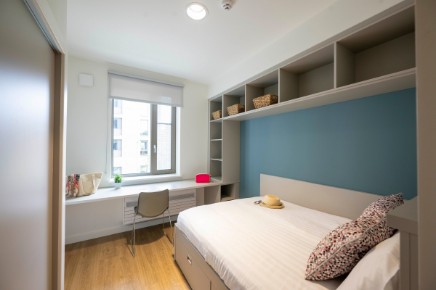 Dunlin Village, University of Galway