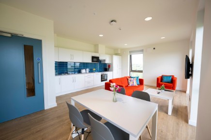 Dunlin Village, University of Galway