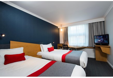 Holiday Inn Express® Newcastle – Metro Centre