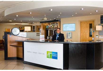 Holiday Inn Express® Newcastle – Metro Centre