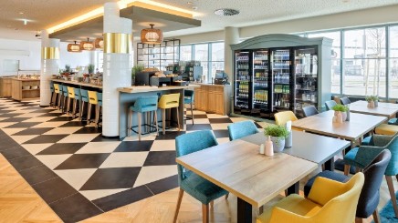 Spark by Hilton Wien Messe Prater