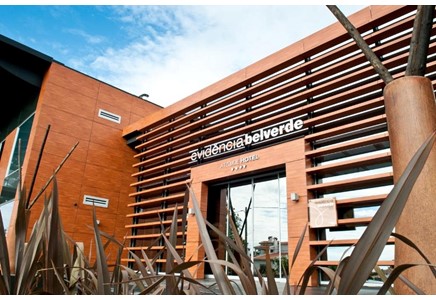 Evidencia Belverde Atitude Hotel