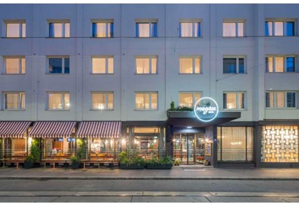 magdas Vienna City