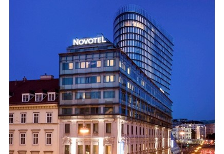 Novotel Wien City