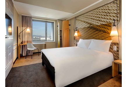 Ibis Wien Hauptbahnhof