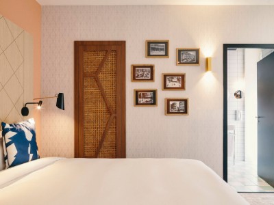 Hôtel Mercure Marseille Canebière Vieux-Port