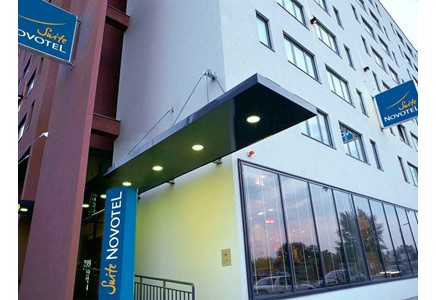Novotel Wien Suites City Donau