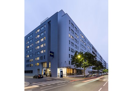 Novotel Suites Wien City Donau