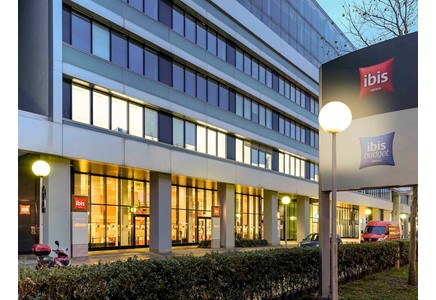 Ibis Wien Messe