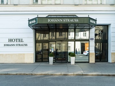 Hotel Johann Strauss