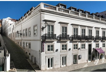 Inspira Liberdade Boutique Hotel