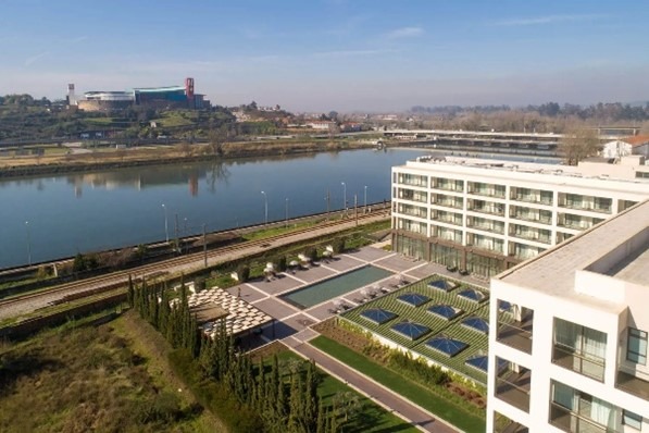 Hotel Vila Galé Coimbra