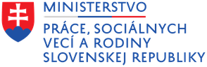 Ministerstvo pr&aacute;ce, soci&aacute;lnych vec&iacute; a rodiny SR