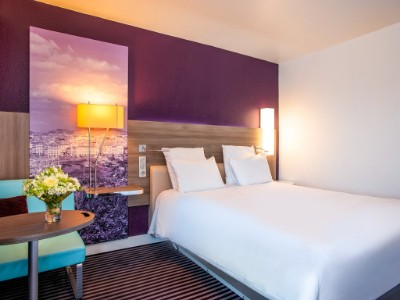 Hôtel Mercure Marseille Centre Vieux Port