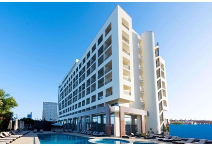 TRYP Lisboa Caparica Mar Hotel