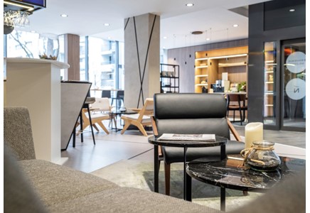 Novotel Suites Wien City Donau