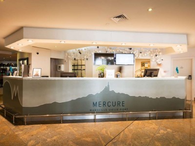 Hôtel Mercure Marseille Centre Vieux Port