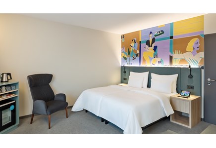 Sparks by Hilton Donaustadt