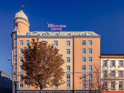 Mercure Wien Westbahnhof