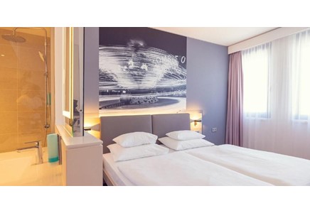 Roomz Vienna Prater
